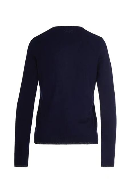 MAGLIA DONNA LIU-JO | MAGLIA | MF5225-MS49I93932