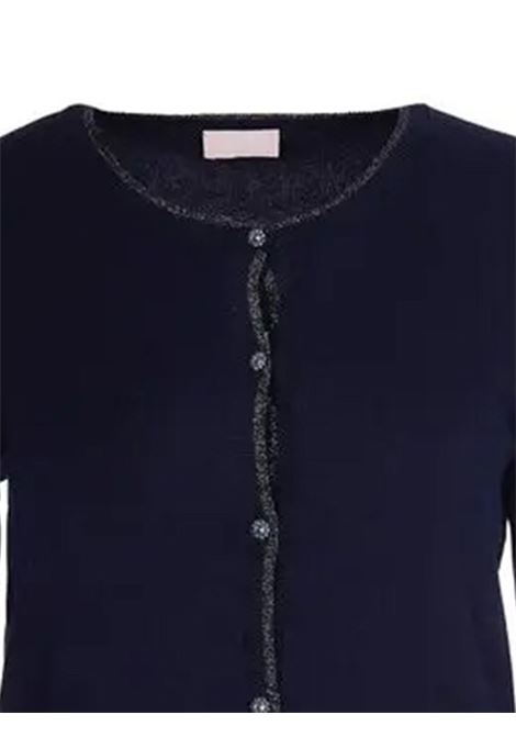 MAGLIA DONNA LIU-JO | MAGLIA | MF5225-MS49I93932