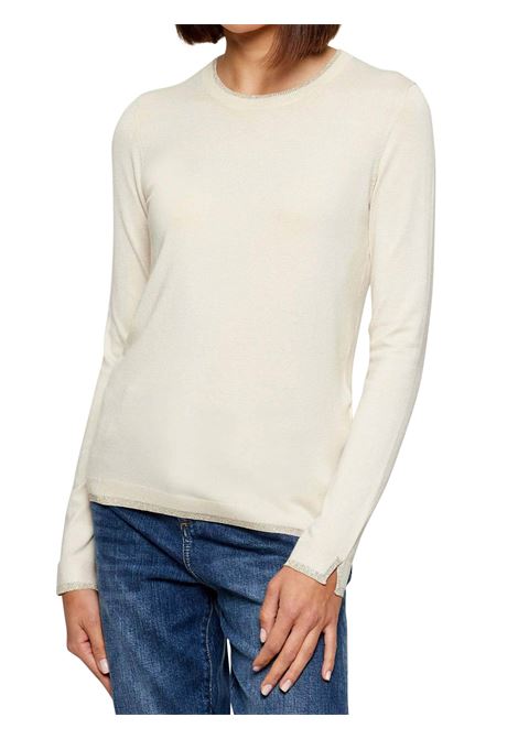 MAGLIA DONNA LIU-JO | MAGLIA | MF5226-MS49I10701