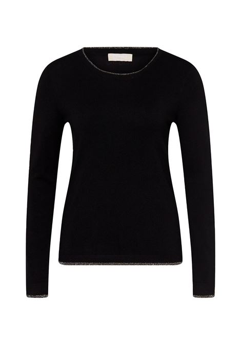 MAGLIA DONNA LIU-JO | MAGLIA | MF5226-MS49I22222