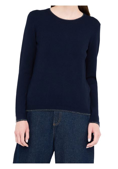 MAGLIA DONNA LIU-JO | MAGLIA | MF5226-MS49I93932
