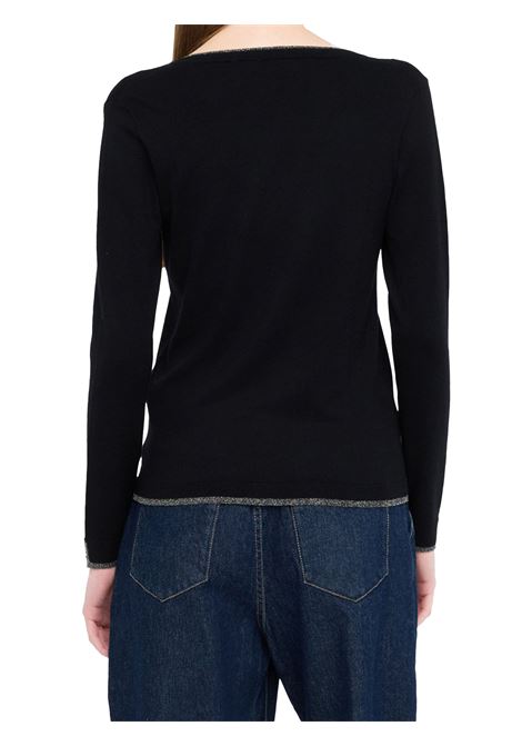 MAGLIA DONNA LIU-JO | MAGLIA | MF5227-MS49I22222