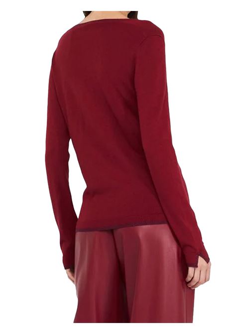 MAGLIA DONNA LIU-JO | MAGLIA | MF5227-MS49I91650