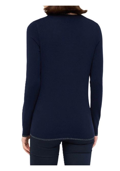 MAGLIA DONNA LIU-JO | MAGLIA | MF5227-MS49I93932