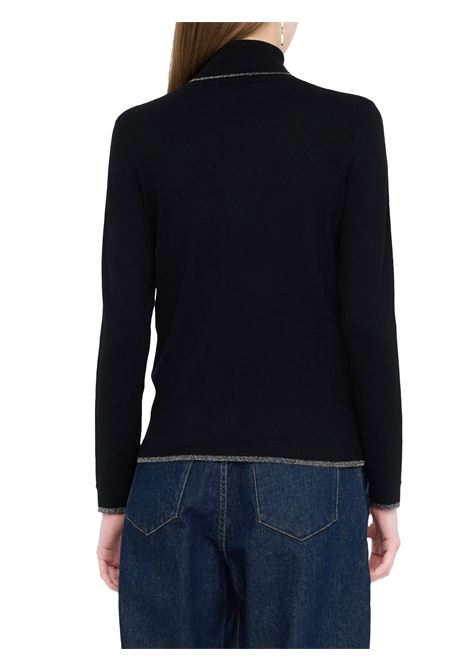 MAGLIA DONNA LIU-JO | MAGLIA | MF5229-MS49I22222