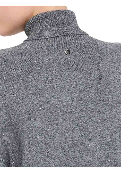 MAGLIA DONNA LIU-JO | MAGLIA | MF5234-MA27R04485