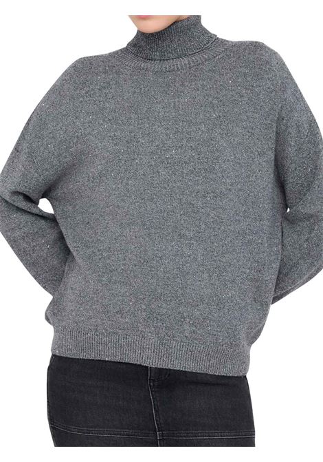 MAGLIA DONNA LIU-JO | MAGLIA | MF5234-MA27R04485