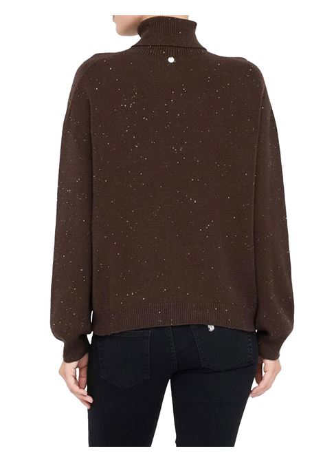 MAGLIA DONNA LIU-JO | MAGLIA | MF5234-MA27RA4367