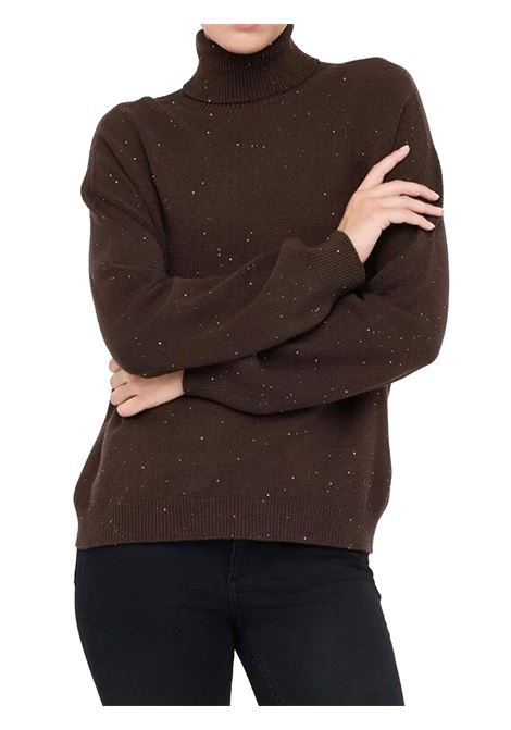 MAGLIA DONNA LIU-JO | MAGLIA | MF5234-MA27RA4367