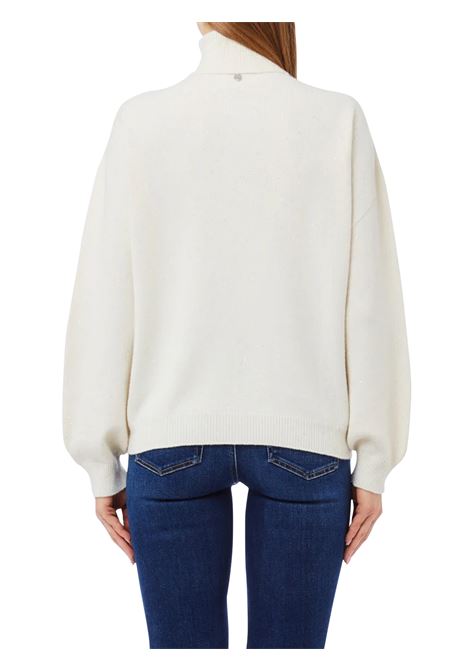 MAGLIA DONNA LIU-JO | MAGLIA | MF5234-MA27RW9167