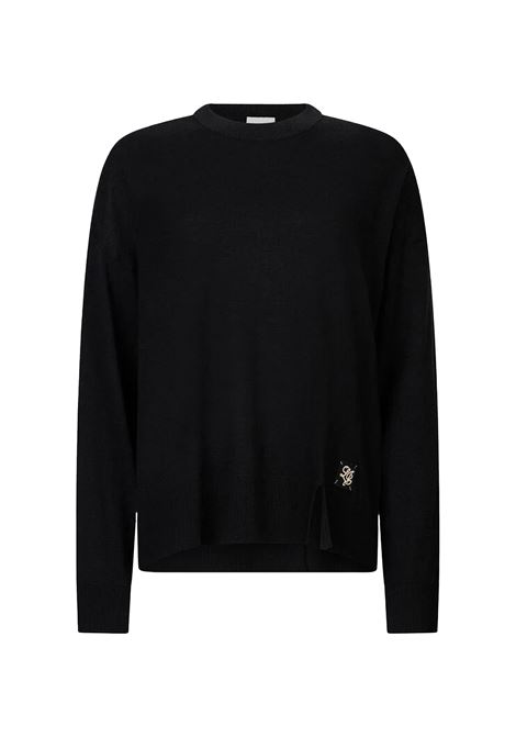 MAGLIA DONNA LIU-JO | MAGLIA | MF5375-MA16R22222