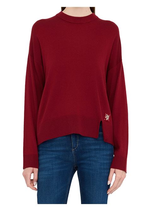 MAGLIA DONNA LIU-JO | MAGLIA | MF5375-MA16R91650