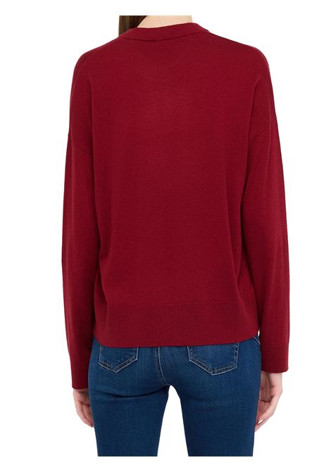 MAGLIA DONNA LIU-JO | MAGLIA | MF5375-MA16R91650