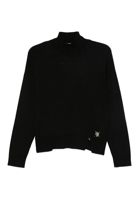 MAGLIA DONNA LIU-JO | MAGLIA | MF5399-MA16R22222