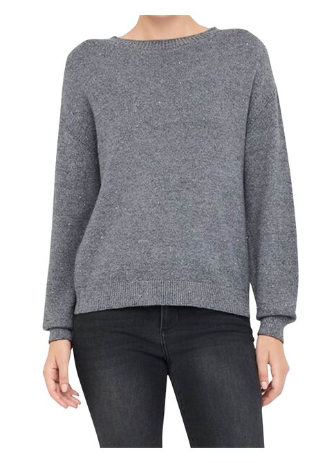 MAGLIA DONNA LIU-JO | MAGLIA | MF5483-MA27R04485