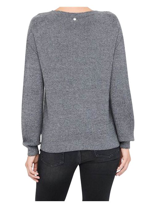 MAGLIA DONNA LIU-JO | MAGLIA | MF5483-MA27R04485