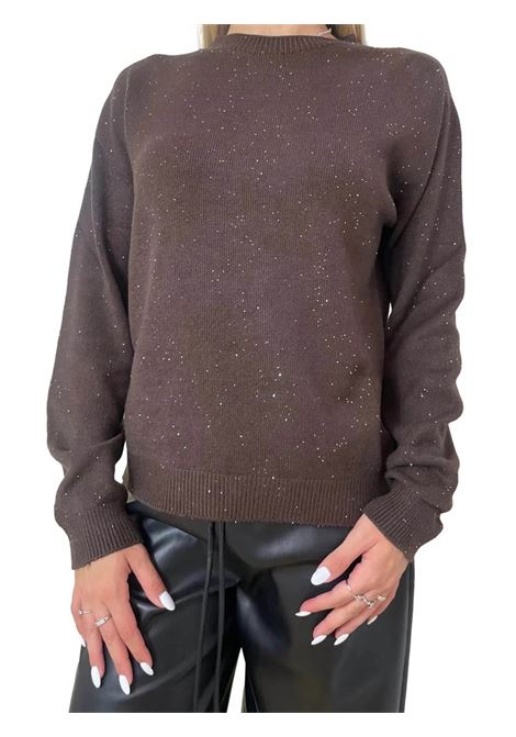 MAGLIA DONNA LIU-JO | MAGLIA | MF5483-MA27RA4367