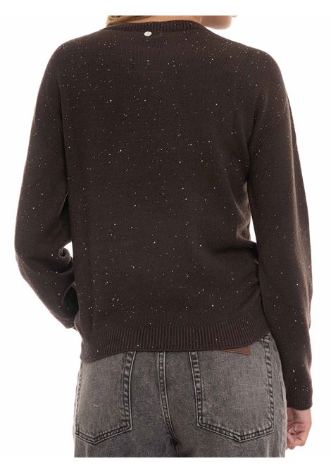 MAGLIA DONNA LIU-JO | MAGLIA | MF5483-MA27RA4367