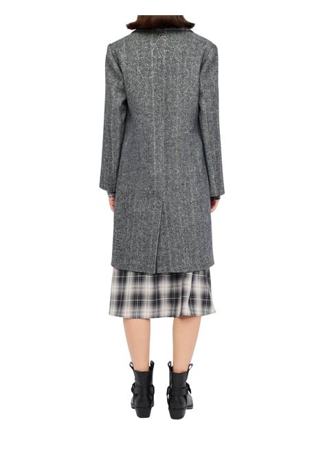 CAPPOTTO DONNA LIU-JO | CAPPOTTO | MF5522-T059AP9032