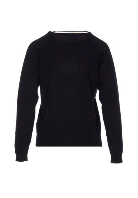 MAGLIA DONNA LIU-JO | MAGLIA | TF5078-MS63L03N66