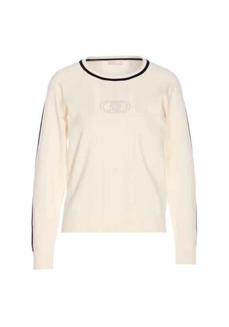 MAGLIA DONNA LIU-JO | MAGLIA | TF5078-MS63L03N76