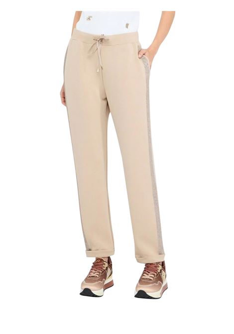 PANTALONI DONNA LIU-JO | PANTALONE | TF5093-J461660906