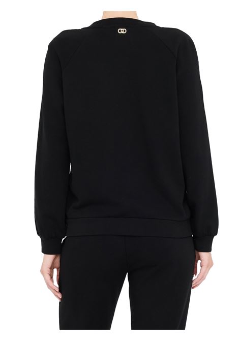 MAGLIA DONNA LIU-JO | FELPA | TF5114-FS32122222