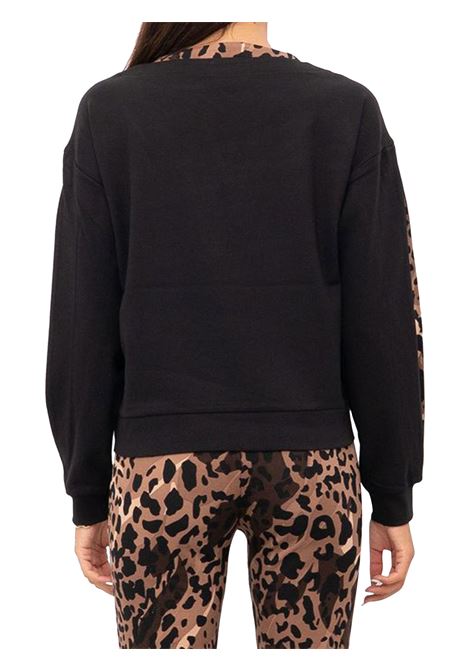 FELPA DONNA LIU-JO | FELPA | TF5123-JS182M9705