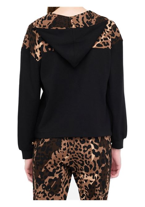 FELPA DONNA LIU-JO | FELPA | TF5125-JS182M9705