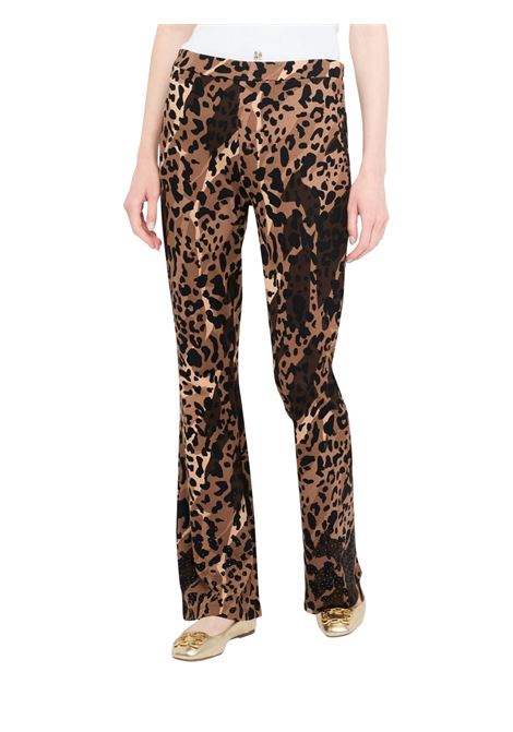 PANTALONI DONNA LIU-JO | PANTALONE | TF5127-JS182M9701