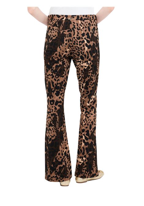 PANTALONI DONNA LIU-JO | PANTALONE | TF5127-JS182M9701