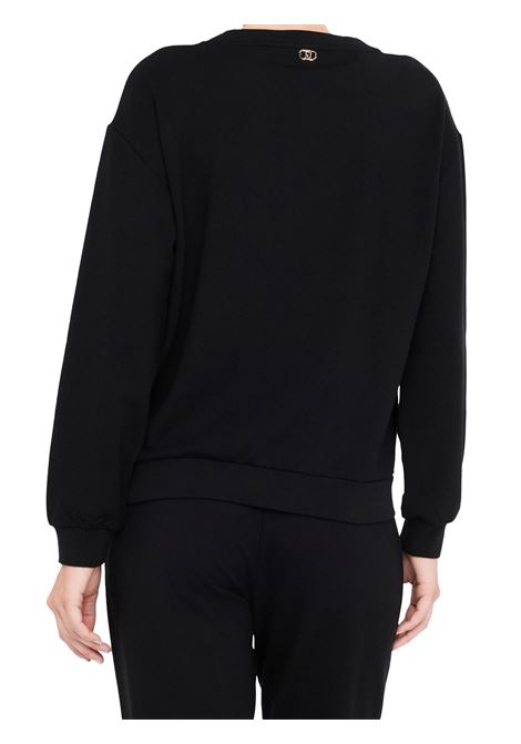 FELPA DONNA LIU-JO | FELPA | TF5154-FS576R9932