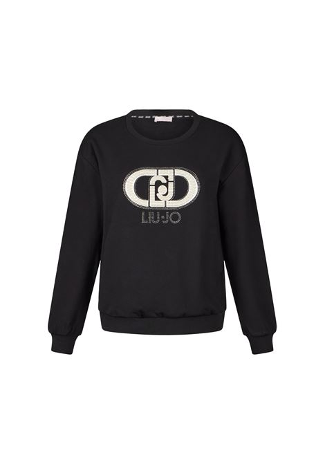 FELPA DONNA LIU-JO | FELPA | TF5154-FS576R9932