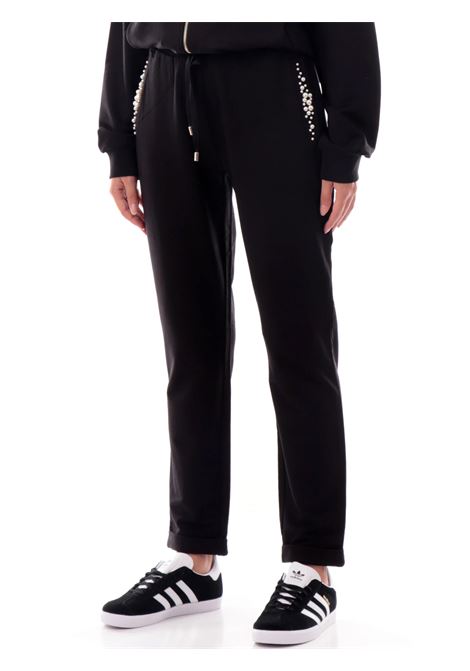 PANTALONI DONNA LIU-JO | PANTALONE | TF5155-FS576M9932