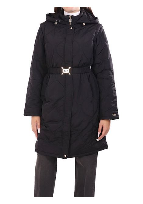 GIACCA DONNA LIU-JO | GIUBBINO | TF5160-T980522222