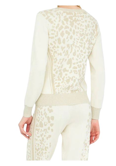 FELPA DONNA LIU-JO | MAGLIA | TF5172-MS49IA4351