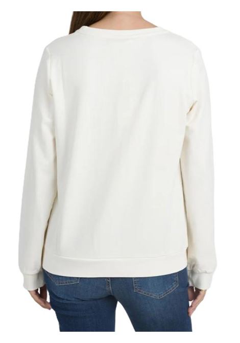 FELPA DONNA LIU-JO | FELPA | TF5196-FS090M9903