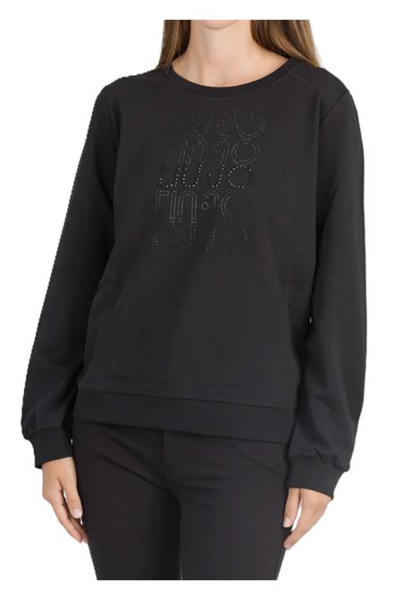 FELPA DONNA LIU-JO | FELPA | TF5196-FS090T9503