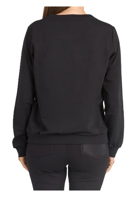 FELPA DONNA LIU-JO | FELPA | TF5196-FS090T9503