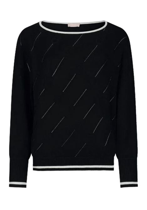 MAGLIA DONNA LIU-JO | MAGLIA | TF5206-MS63L03N66