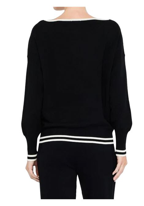 MAGLIA DONNA LIU-JO | MAGLIA | TF5206-MS63L03N66