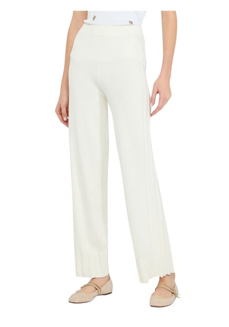 PANTALONI DONNA LIU-JO | PANTALONE | TF5207-MS63L10103
