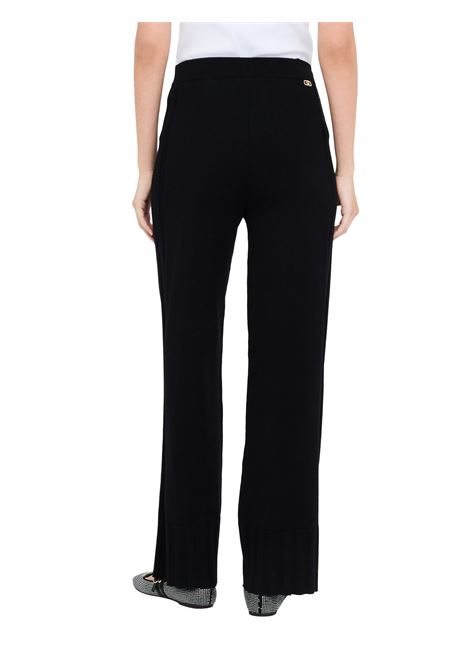 PANTALONI DONNA LIU-JO | PANTALONE | TF5207-MS63L22222