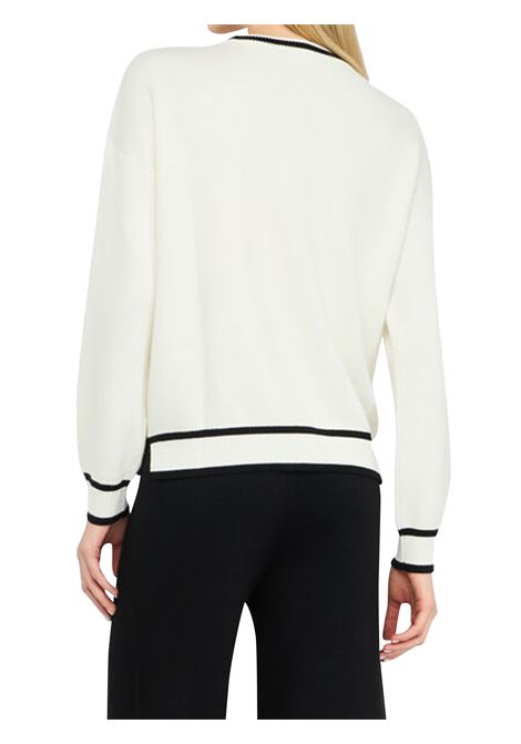 MAGLIA DONNA LIU-JO | MAGLIA | TF5230-MS59L03N76