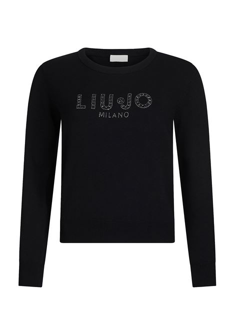 MAGLIA DONNA LIU-JO | MAGLIA | TF5248-MS63L22222