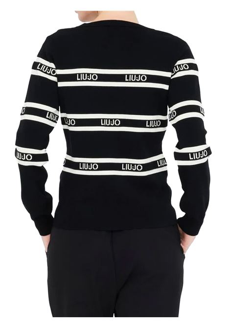 MAGLIA DONNA LIU-JO | MAGLIA | TF5303-MS63L03N66