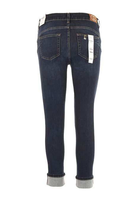 JEANS DONNA LIU-JO | PANTALONE | UF5006-D479778927