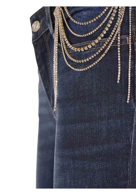 JEANS DONNA LIU-JO | PANTALONE | UF5006-D479778927