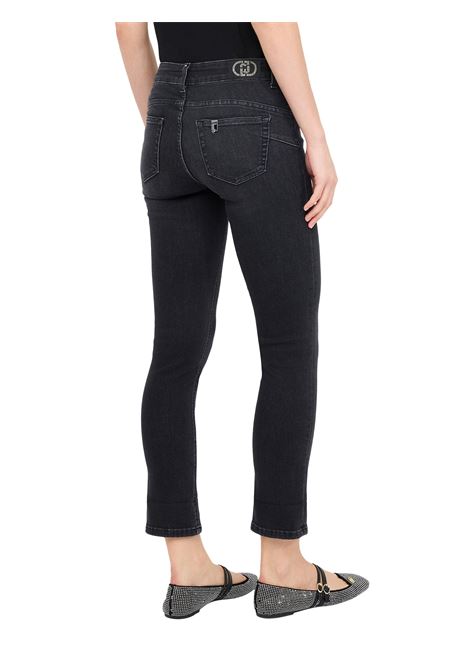 JEANS DONNA LIU-JO | PANTALONE | UF5006-D479787462