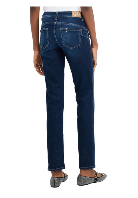 JEANS DONNA LIU-JO | PANTALONE | UF5016-D479778927